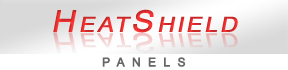 HeatShield Floor Heating Insulation Panels logo.