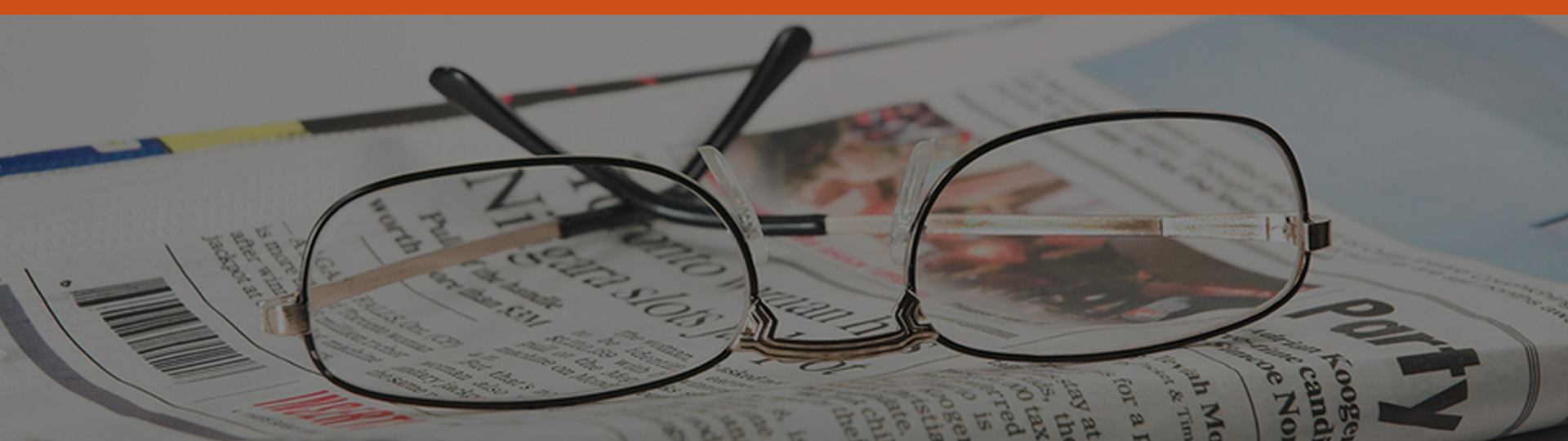 Radiant heat articles banner.