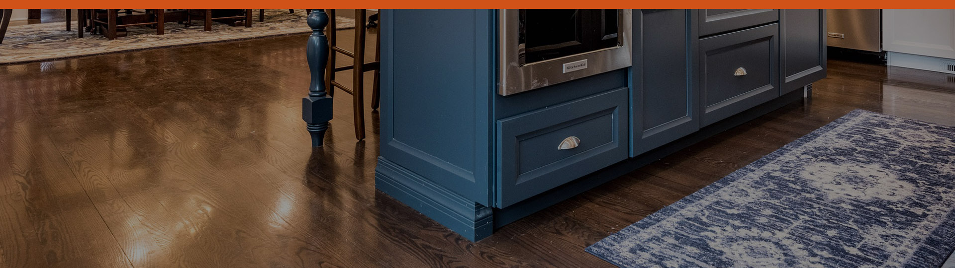 About radiant heated floors banner.