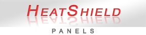 HeatShield floor heating insulation panels logo.