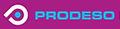 Prodeso heated floors logo.
