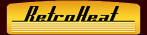 RetroHeat floor heating logo.