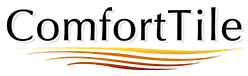 ComfortTile floor heating systems logo.
