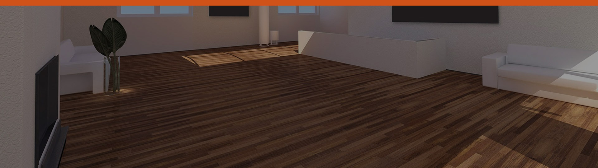 Installing radiant heated floors banner.