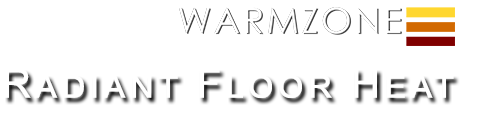 Radiant floor heating systems footer logo